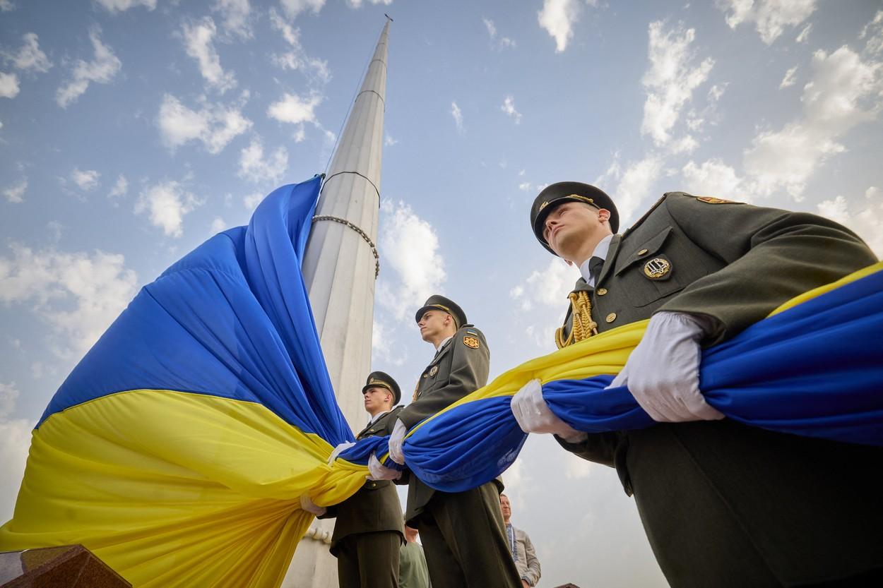 Război Rusia - Ucraina, ziua 182 LIVE TEXT. Şase luni de la începerea conflictului: Ucraina sărbătoreşte Ziua Naţională. Washington şi Berlin au anunţat un nou ajutor militar