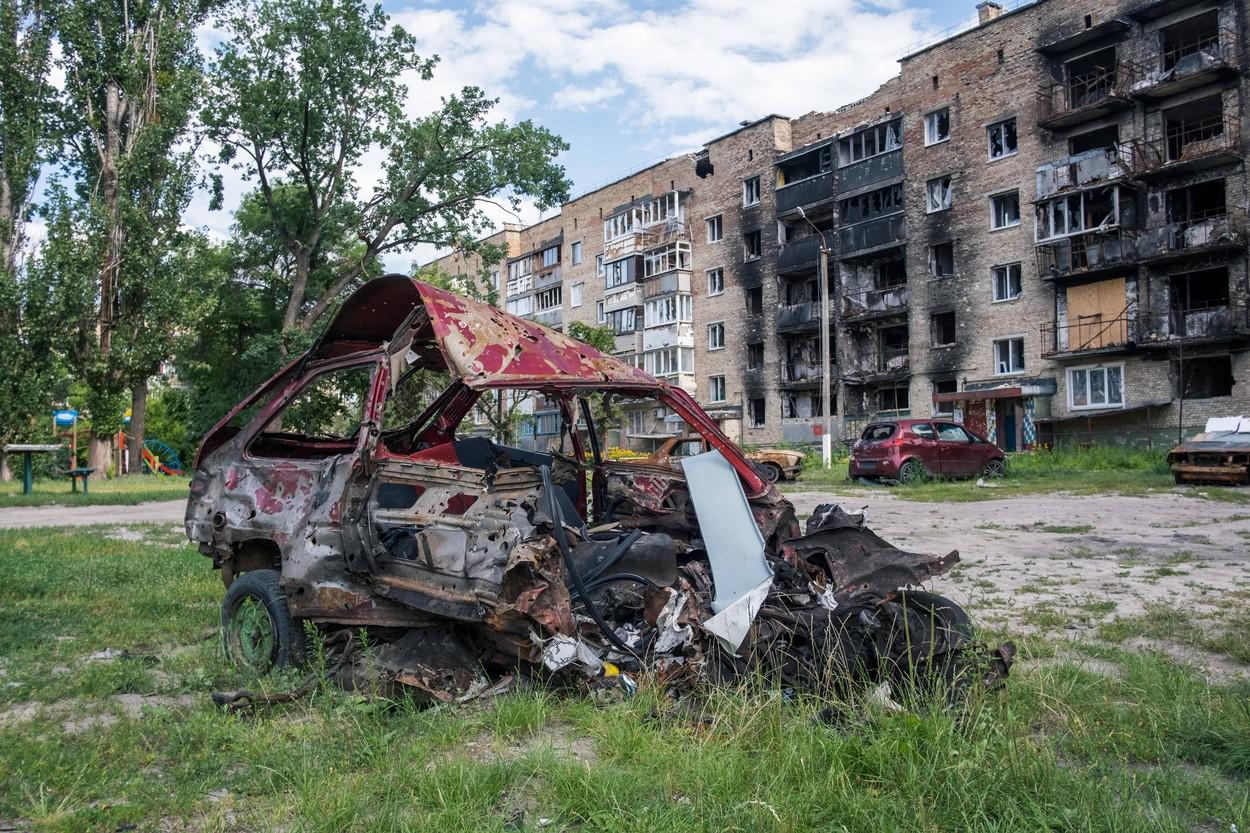 Război Rusia - Ucraina, ziua 183 LIVE TEXT. Explozii lângă Kiev. Ucraina vrea crearea de anul viitor a unui tribunal internaţional pentru a judeca agresiunea Rusiei