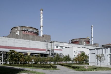 Centrala Nucleară Zaporojie