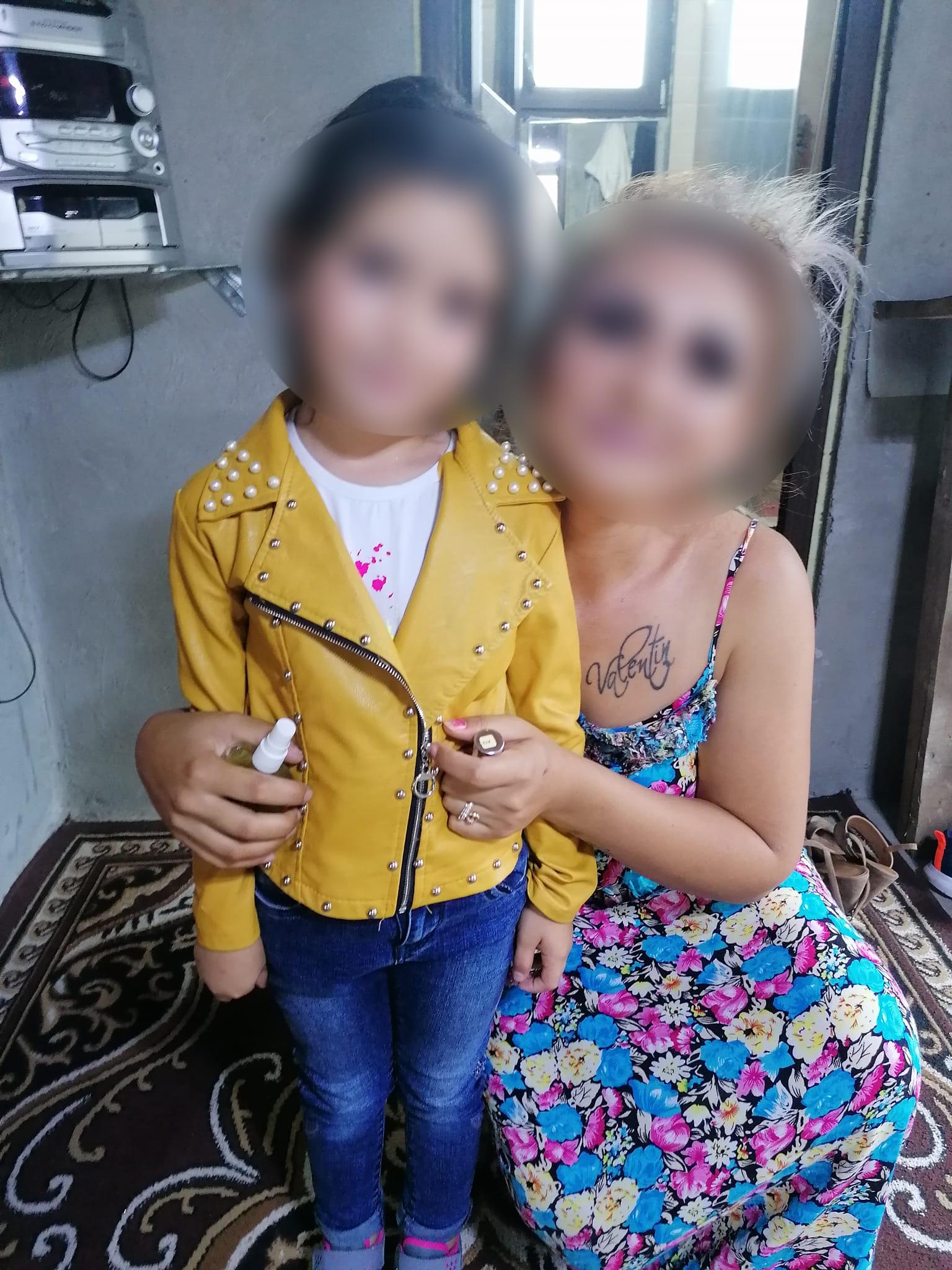 Vali, Diana şi cele două fiice au murit pe loc în impact