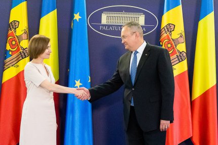 Ciucă, mesaj la 31 de ani de la proclamarea Independenţei R. Moldova: Am fost, suntem şi vom fi alături de fraţii de peste Prut