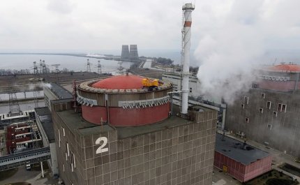 Centrala Nucleară Zaporojie