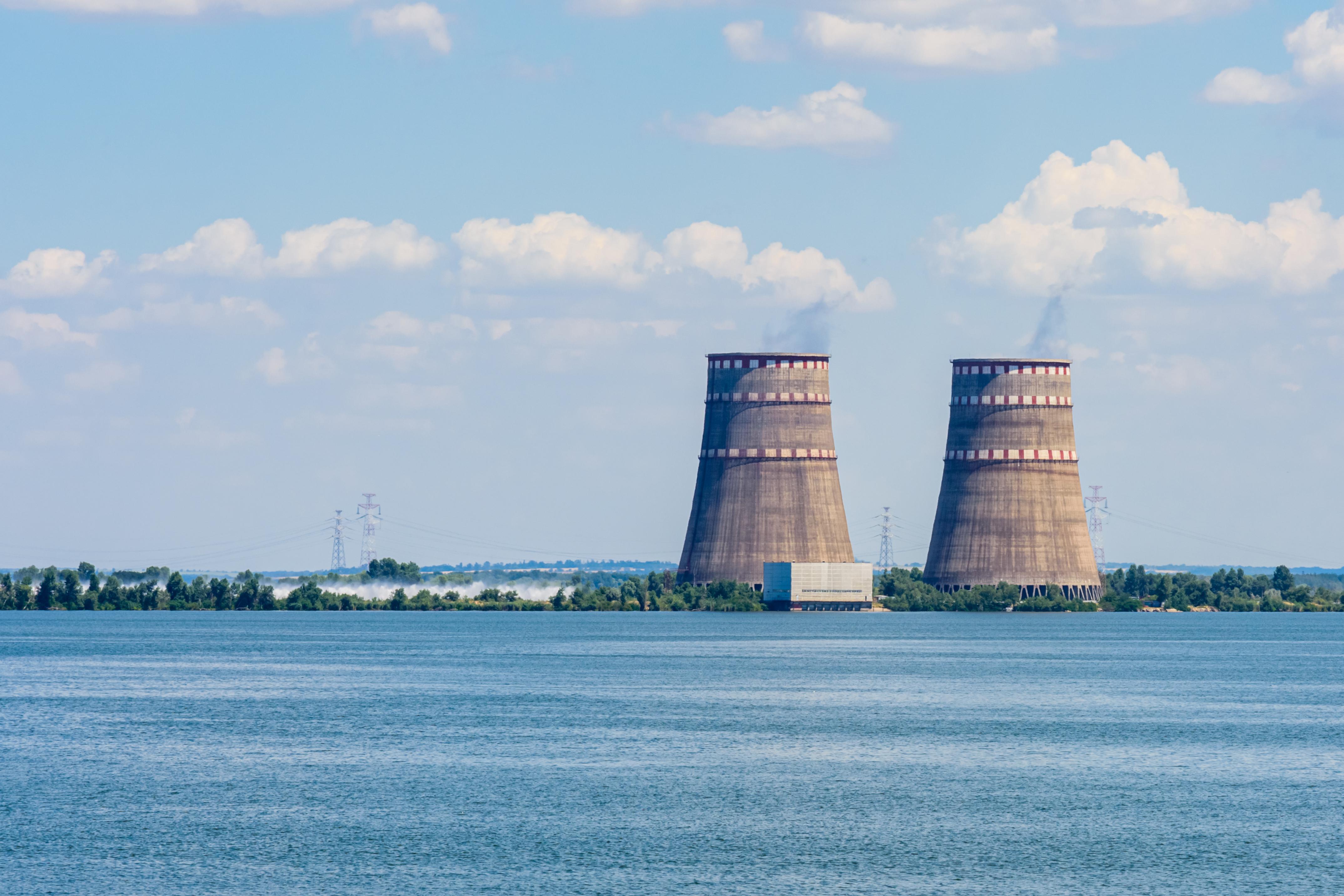 Centrala Nucleară Zaporojie