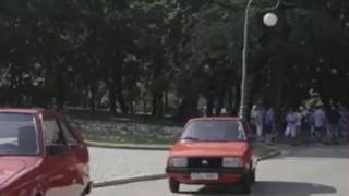 Olcit, vedeta zilei la o paradă din Craiova. Evenimentul a recreat cele mai importante momente din povestea "bijuteriei" anilor '90