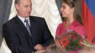 Alina Kabaeva, presupusa iubită a lui Vladimir Putin, a ajuns pe lista de sancţiuni a SUA