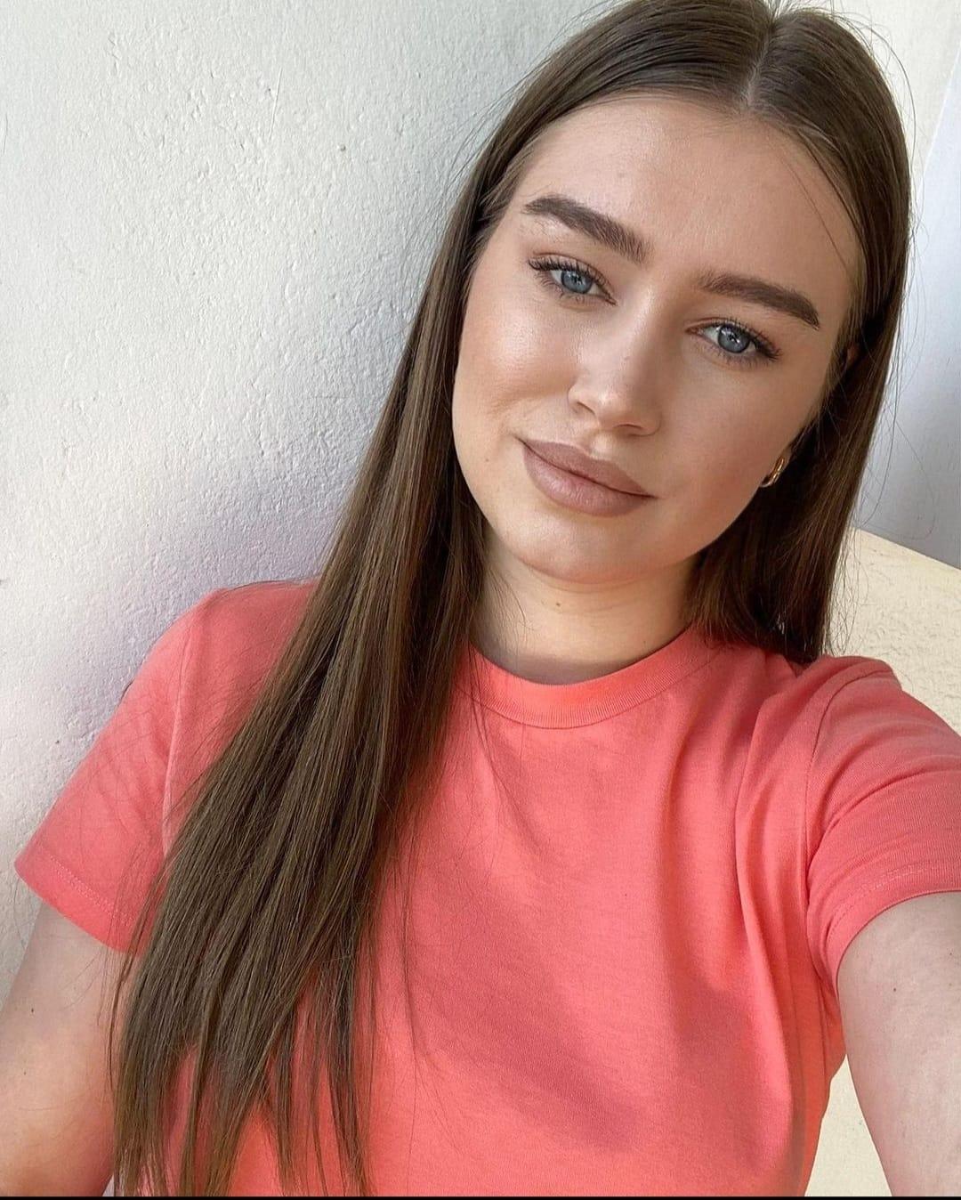 Tânăra călcată de tramvai