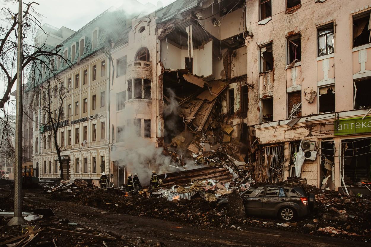 Război Rusia - Ucraina, ziua 188 LIVE TEXT. Cel puţin patru morţi în urma unui atac rus asupra oraşului Harkov