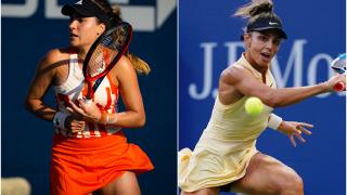 Gabriela Ruse s-a calificat în turul doi de la US Open 2022. Jaqueline Cristian, eliminată de favorita numărul 2