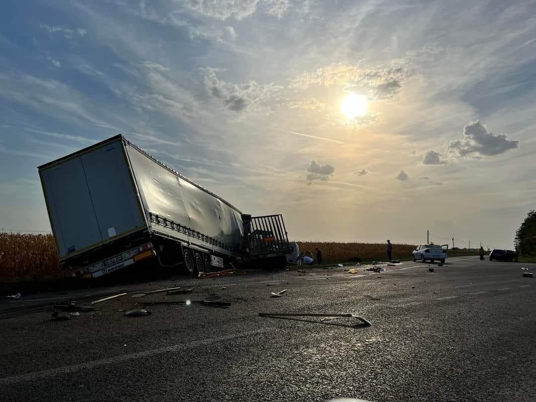 Accident cu 7 victime, în Călăraşi