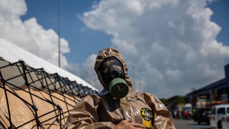 Război Rusia - Ucraina, ziua 189 LIVE TEXT. Experţii AIEA au ajuns în oraşul ucrainean Zaporojie. Misiunea de verificare a centralei nucleare începe joi