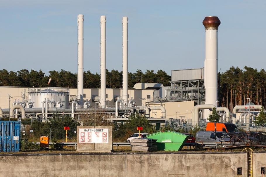Nord Stream 1 Nord Stream 1