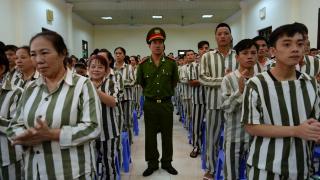 Graţiere în masă: 2.500 de deţinuţi, eliberaţi în Vietnam. Prizonierii care nu au nicio şansă să iasă din închisori