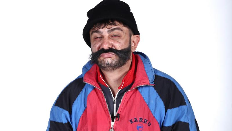 Vlad Drăgulin îl va impersona pe Nicuşor de la Brăila la iMai Mult Umor