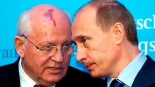 Mesaj cinic de la Kremlin după moartea lui Gorbaciov: A fost prea romantic în legătură cu Occidentul. Setea de sânge a adversarilor noștri s-a arătat