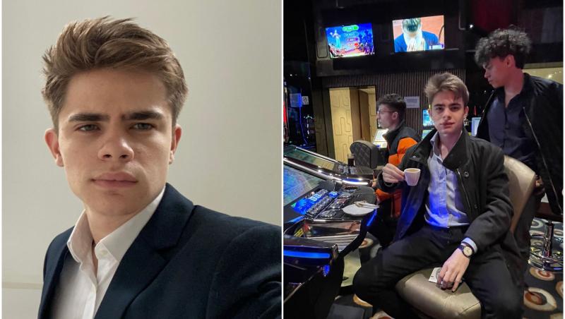 "Vă salut, am luat bacul". Ce notă ar fi obţinut Liviu, tânărul care a mers la examen după o noapte în cazinou