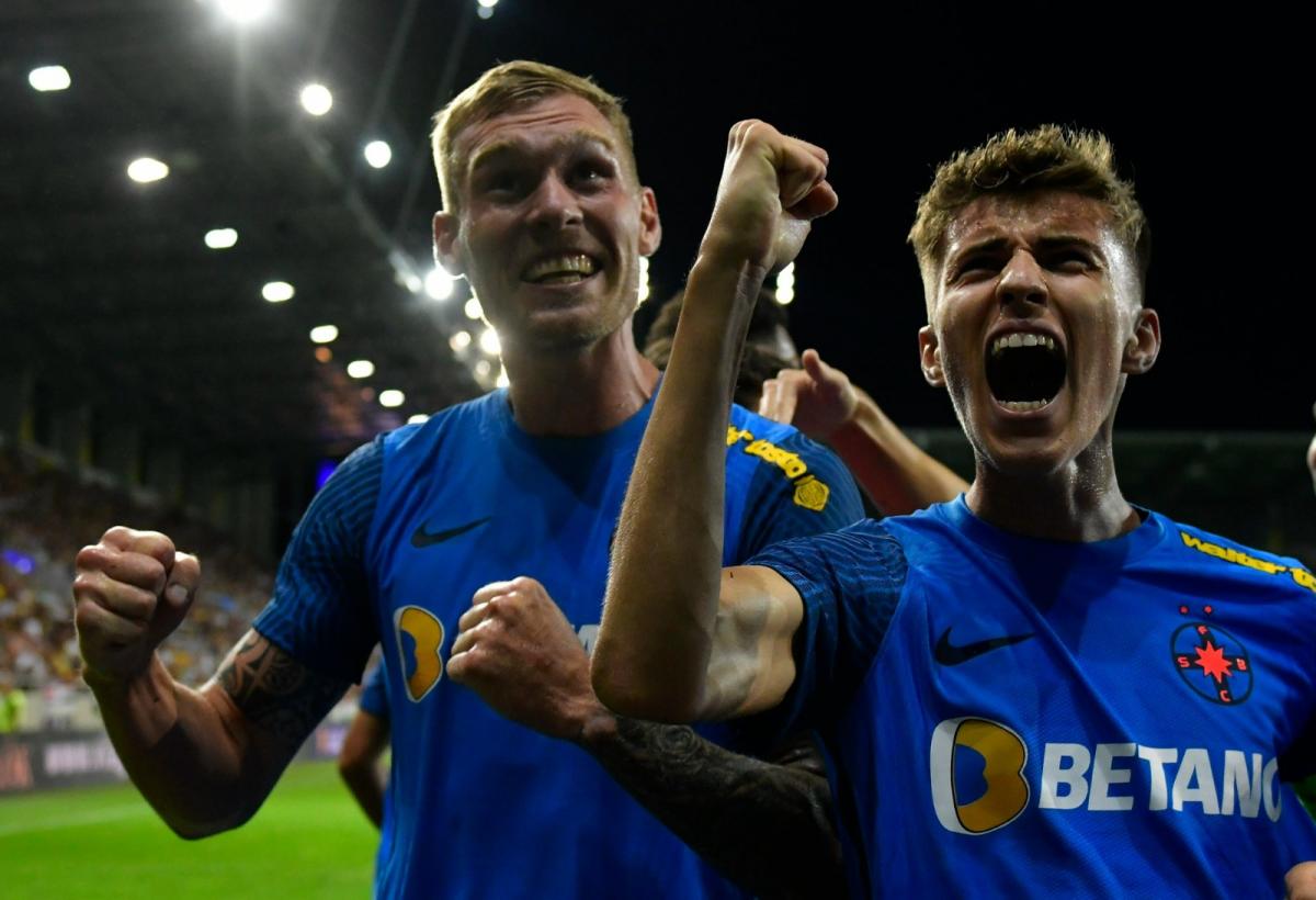 Antena 1, lider detaşat de audienţă cu meciul Dunajska Streda – FCSB Antena 1, lider detaşat de audienţă cu meciul Dunajska Streda – FCSB