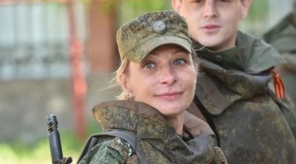 Ucrainenii au eliminat un alt ofiţer de rang înalt: Olga Kachura, colonel în miliţiile pro-ruse din Donbas. Femeia, decorată post-mortem de Vladimir Putin