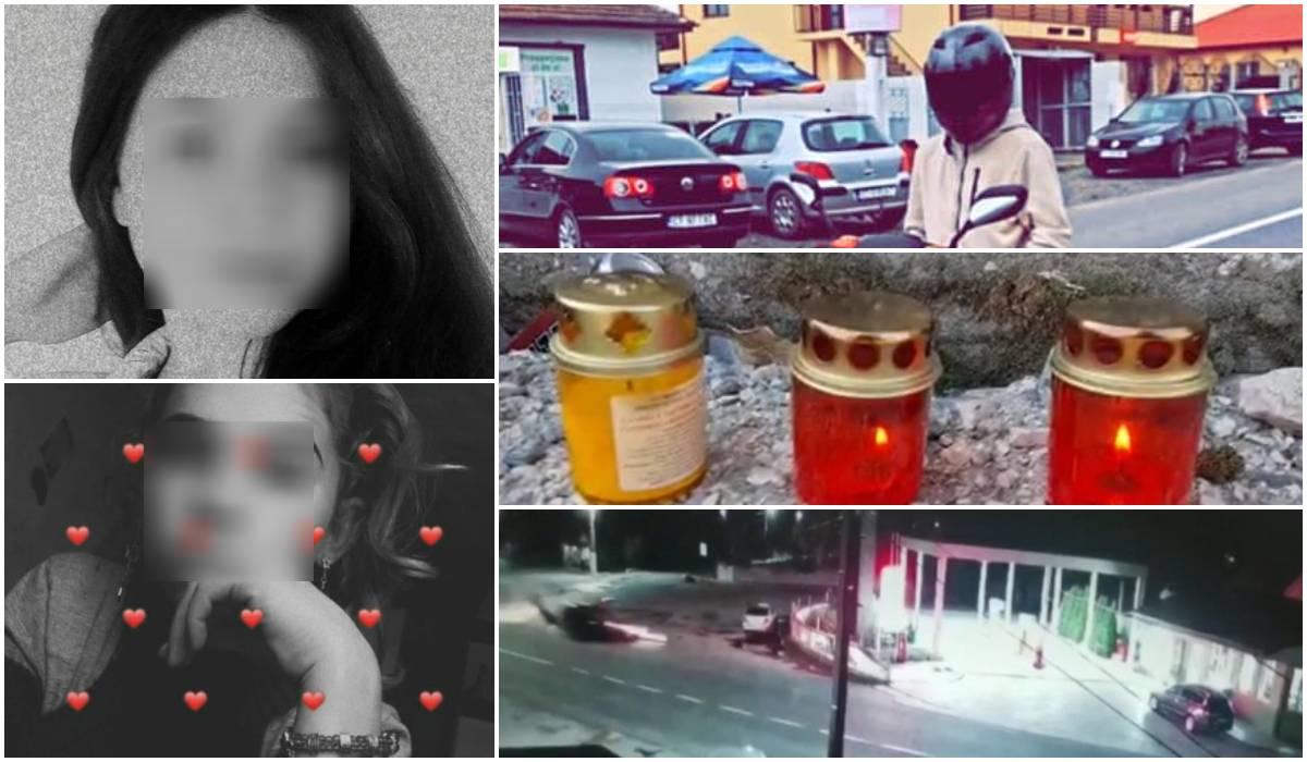 Camerele de supraveghere au filmat impactul mortal din Cobadin