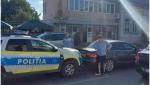Accident pe o stradă din Tecuci. Un poliţist nu a păstrat distanţa şi a intrat în maşina din faţă