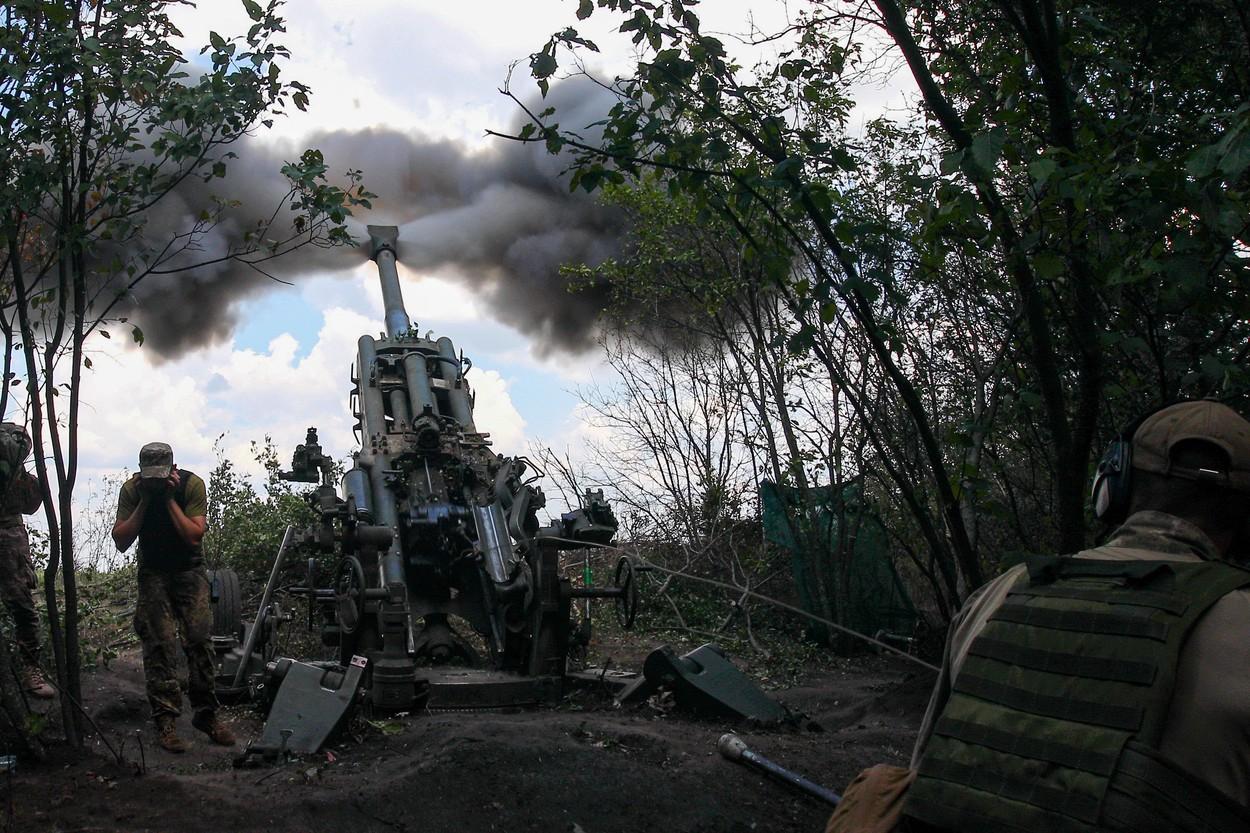 Război Rusia - Ucraina, ziua 166