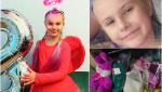 Mama micuţei Lilia, fetiţa de 9 ani înjunghiată în plină stradă de un necunoscut, a privit cu oroare scena prin geamul cafenelei unde lucra