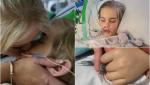 "Archie a murit într-un mod barbar. S-a învinețit complet". Fotografiile, de pe patul de spital, cu micuțul care a murit după 4 luni de comă