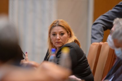 Diana Şoşoacă, executată silit de ANAF