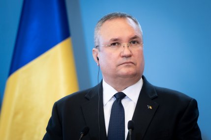 Premierul României, Nicolae Ciucă