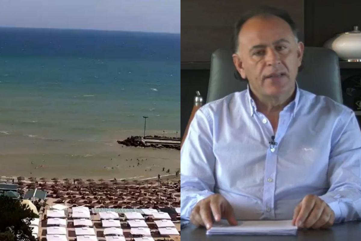 Mohammad Murad, nemulțumit de controalele ANPC de pe litoral: "Vin cu multe alte figuri în cap, că vă închid, că vă fac, ameninţări" Mohammad Murad, nemulțumit de controalele ANPC de pe litoral: "Vin cu multe alte figuri în cap, că vă închid, că vă fac, ameninţări"