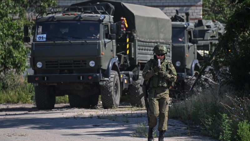 Război Rusia - Ucraina, ziua 190 LIVE TEXT. Kremlinul a lansat o campanie de dezinformare cu privire la contraofensiva ucrainenilor - ISW