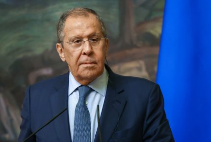 Serghei Lavrov, ministrul de externe al Federației Ruse