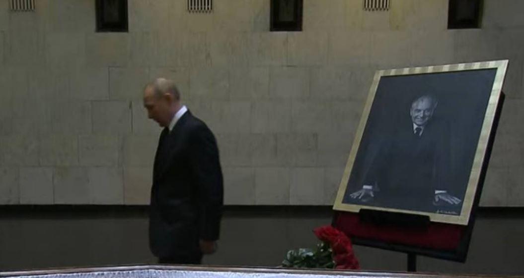 Vladimir Putin nu va participa la înmormântarea lui Mihail Gorbaciov. Fostul lider sovietic nu va avea parte nici de funeralii de stat
