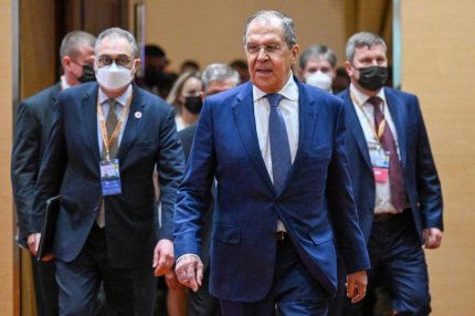 Reacţia Chişinăului după ce Serghei Lavrov a avertizat Republica Moldova împotriva acţiunilor ce ar putea pune în pericol trupele ruse din Transnistria