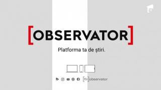 Observator News, aplicaţia din România cu cea mai mare audienţă în luna august 2022