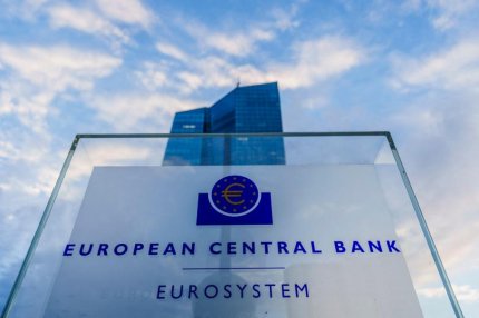 Banca Centrală Europeană a majorat joi dobânda de referință