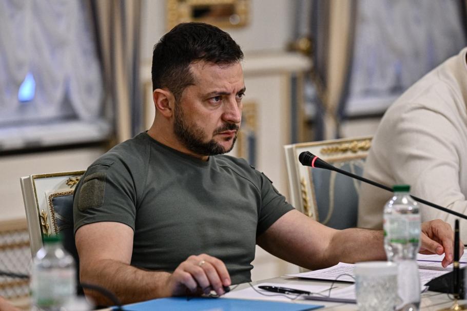 Rușii au lăsat fără curent Harkov şi Donețk. Zelenski a răbufnit la adresa rușilor: Mai credeţi că ne puteţi speria sau îngenunchea? Rușii au lăsat fără curent Harkov şi Donețk. Zelenski a răbufnit la adresa rușilor: Mai credeţi că ne puteţi speria sau îngenunchea?
