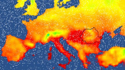 Vremea 12 - 25 septembrie 2022. Prognoza meteo în România, în următoarele două săptămâni