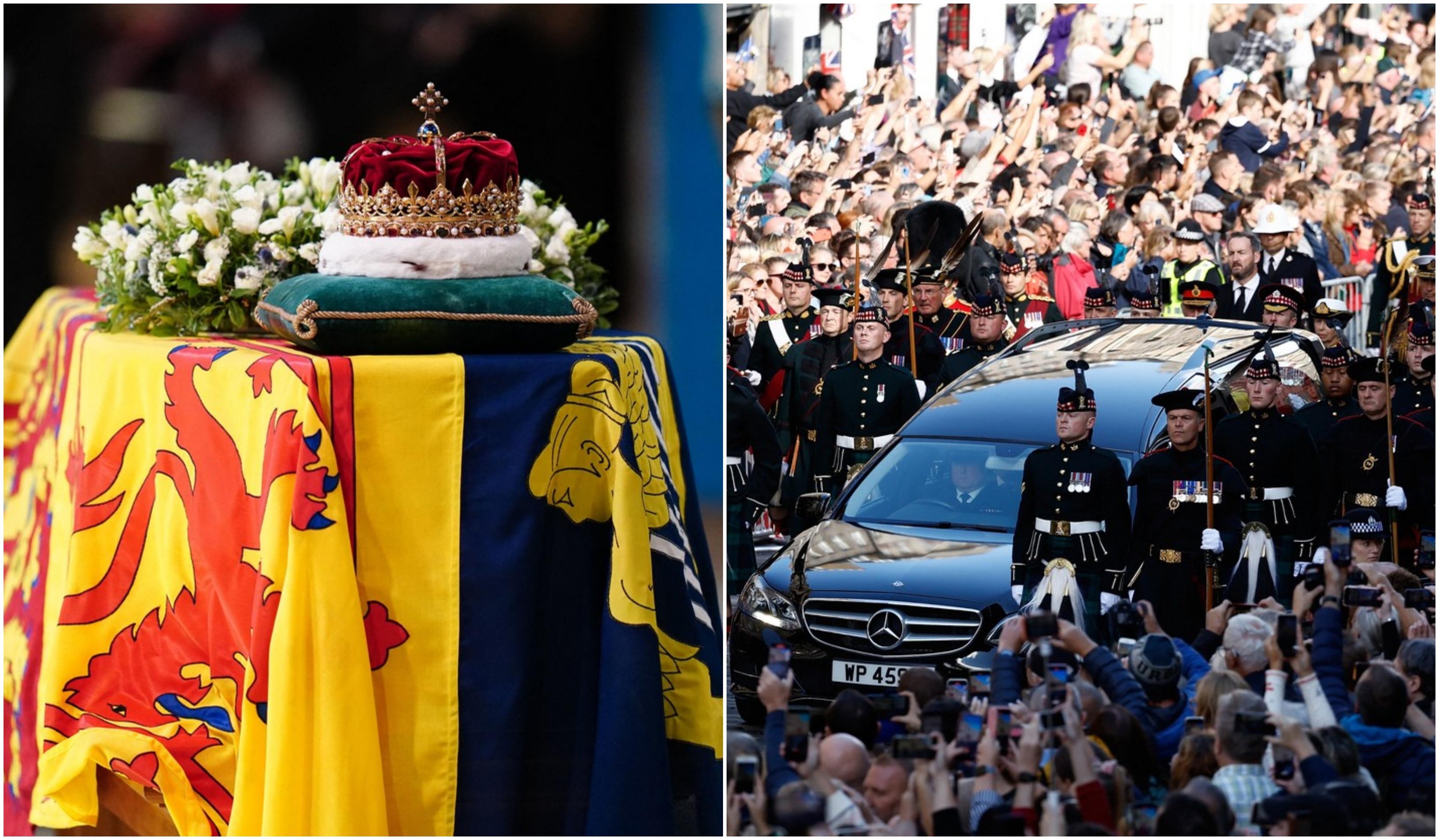 Milioane de britanici ar urma să vină la Londra pentru înmormântare