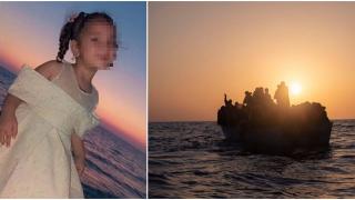 Loujin a murit de sete la doar 4 anișori, în brațele mamei, pe o barcă plină cu migranți, în Marea Mediterană. Timp de 10 zile, nimeni nu a vrut să-i salveze