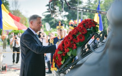 Klaus Iohannis va participa la funeraliile de stat ale reginei Elisabeta, în Londra