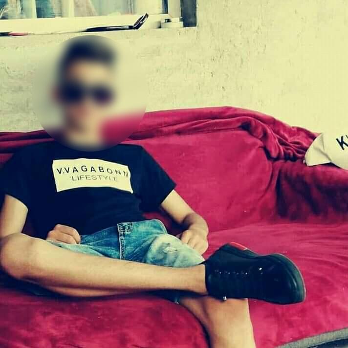Primele imagini cu tânărul de 17 ani, victima tragediei din Brăila