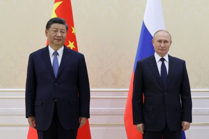 SUA transmit Chinei să nu sprijine Rusia în războiul din Ucraina: Lumea trebuie să fie aliniată împotriva lui Putin