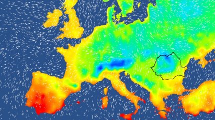 Vremea 19 septembrie - 17 octombrie 2022. Val de aer extrem de rece în România. Temperaturile pot coborî de la o zi la alta chiar și cu 20 de grade Celsius