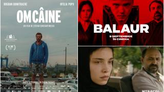 Noaptea Albă a Filmului Românesc revine pe 16 septembrie. Maraton de producţii autohtone în cinematografele din Bucureşti, Cluj-Napoca şi Timişoara