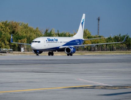 Conturile Blue Air ar fi fost blocate ilegal. Nicolae Ciucă: Există şi astfel de suspiciuni. Cei care au greșit trebuie să plătească