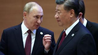 Motivul pentru care președintele Chinei ar fi lipsit de la dineul cu Vladimir Putin şi alţi lideri de stat, din Uzbekistan