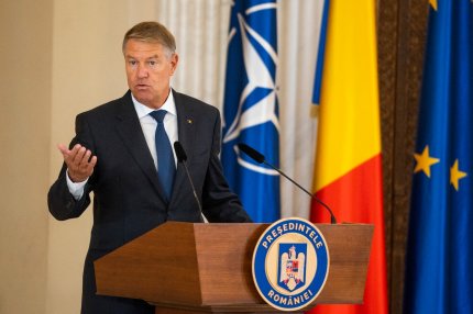 Klaus Iohannis pleacă săptămâna viitoare la New York. Șeful statului va participa la Adunarea Generală a ONU