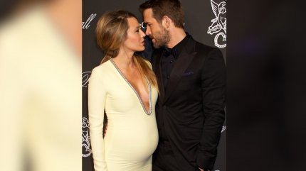 Blake Lively este din nou însărcinată. Actrița așteaptă al patrulea copil cu Ryan Reynolds