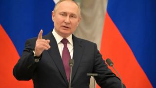 Nu Moscova este responsabilă pentru criza energetică din UE, susține Vladimir Putin