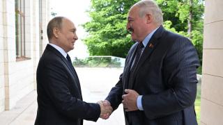 Discurs îngrijorător al lui Lukașenko: "Azi Ucraina, mâine Moldova sau țările baltice, Polonia sau România". MAE: Afirmaţii inadmisibile